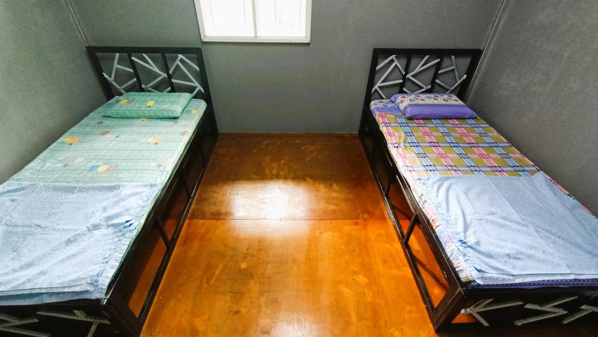 Oyo Home 90491 Flinstone Lodge โกตาคินาบาลู ภายนอก รูปภาพ