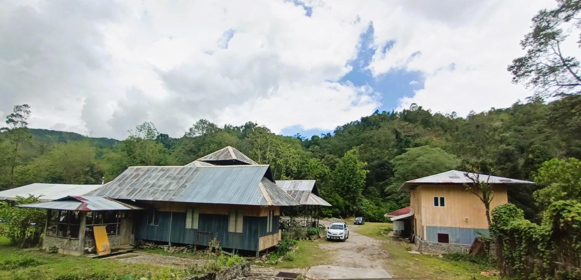 Oyo Home 90491 Flinstone Lodge โกตาคินาบาลู ภายนอก รูปภาพ