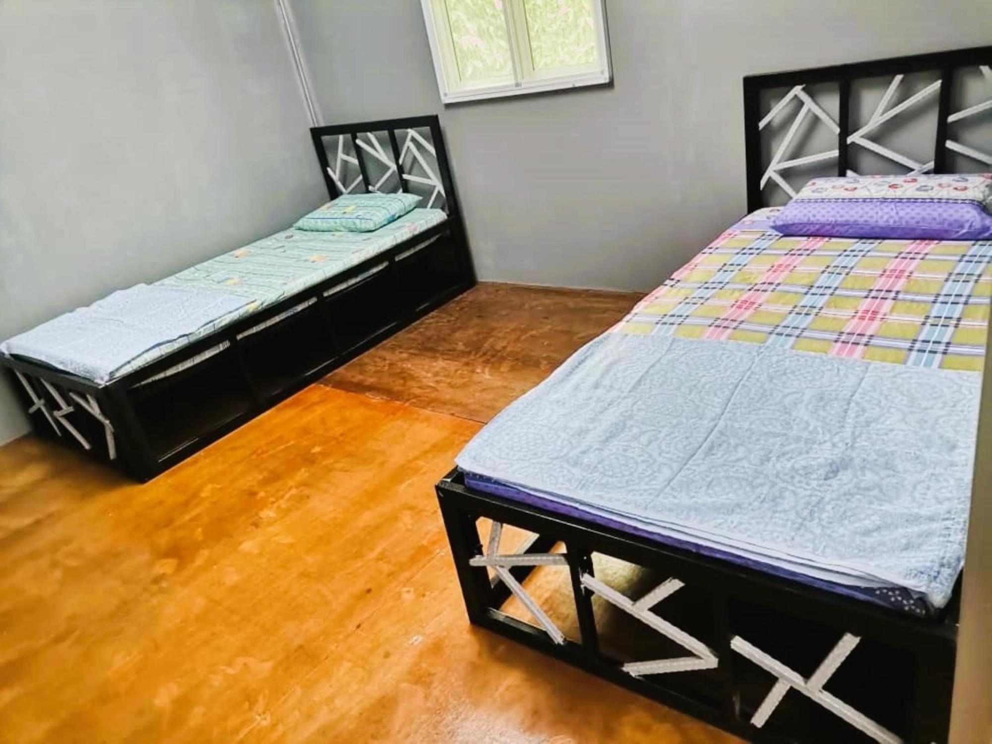 Oyo Home 90491 Flinstone Lodge โกตาคินาบาลู ภายนอก รูปภาพ